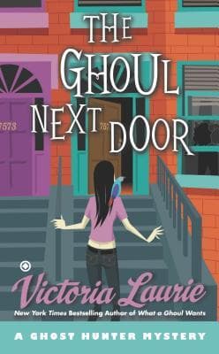 The Ghoul Next Door cover