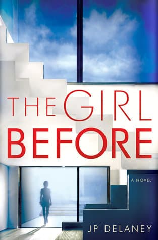 The Girl Before cover
