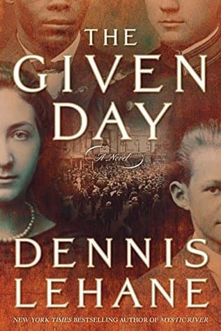 The Given Day cover