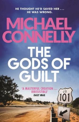 The Gods of Guilt cover
