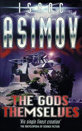 The Gods Themselves cover