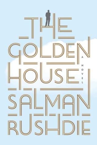 The Golden House cover