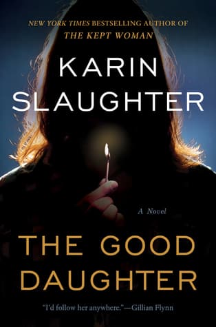 The Good Daughter cover