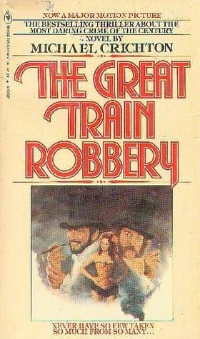 The Great Train Robbery cover