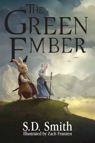The Green Ember cover