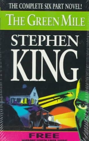 The Green Mile cover