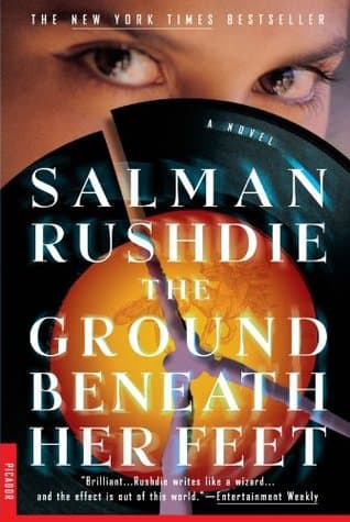 The Ground Beneath Her Feet cover
