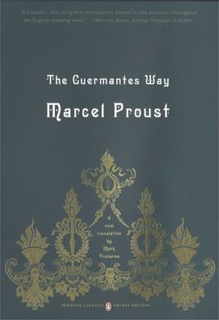 The Guermantes Way cover