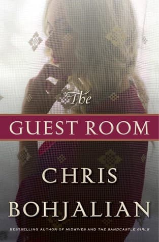 The Guest Room cover