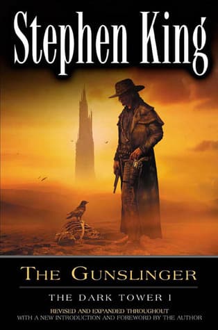 The Gunslinger cover