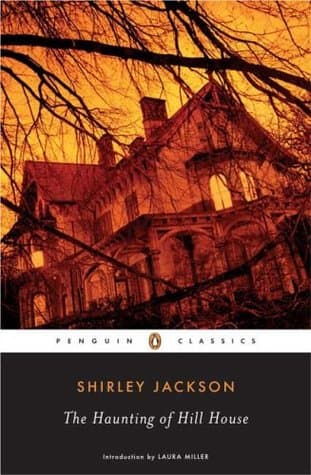 The Haunting of Hill House cover