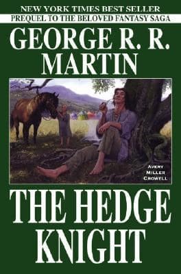 The Hedge Knight cover