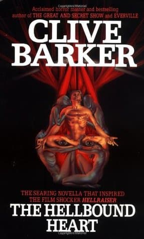 The Hellbound Heart cover