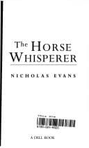 The Horse Whisperer cover