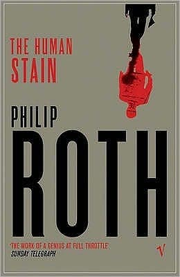The Human Stain cover