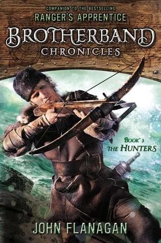 The Hunters cover