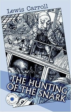 The Hunting of the Snark cover