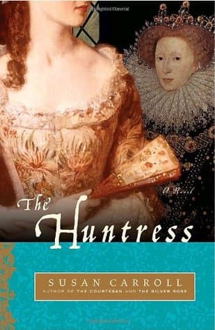 The Huntress cover