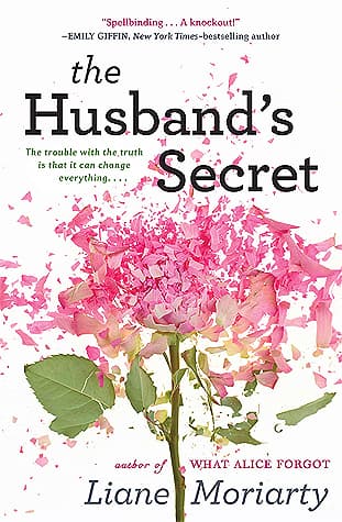 The Husband's Secret cover