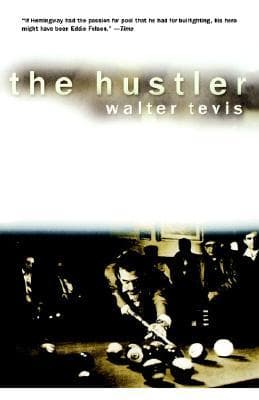 The Hustler cover