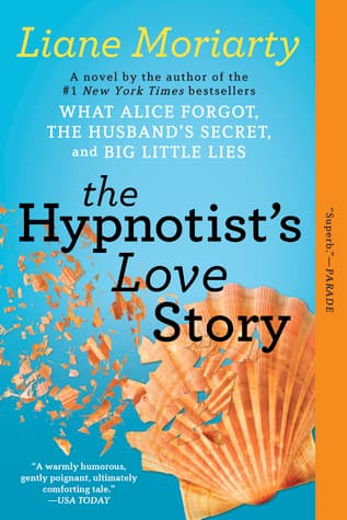 The Hypnotist's Love Story cover