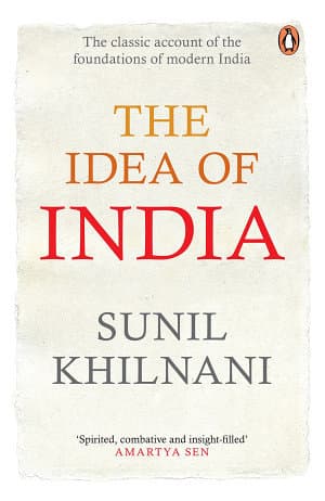 The Idea of India cover