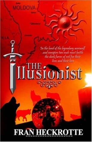 The Illusionist cover