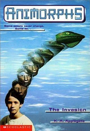 The Invasion cover