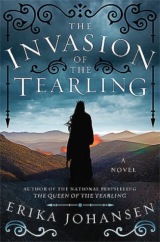 The Invasion of the Tearling cover