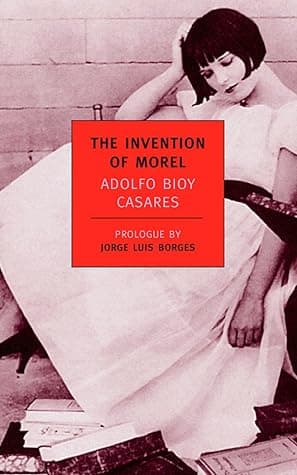 The Invention of Morel cover