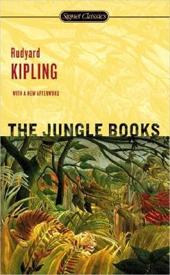 The Jungle Books cover