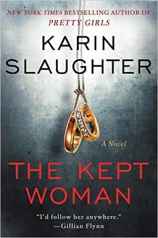The Kept Woman cover