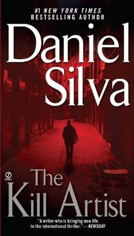 The Kill Artist cover