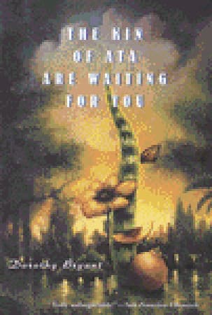 The Kin of Ata Are Waiting for You cover