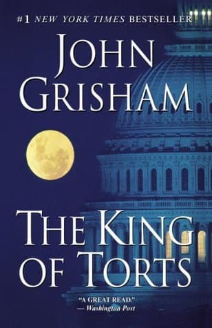 The King of Torts cover