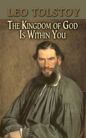 The Kingdom of God Is Within You cover