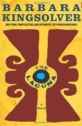 The Lacuna cover