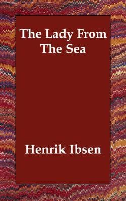 The Lady from the Sea cover