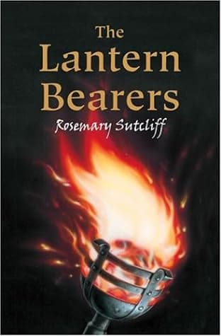 The Lantern Bearers cover