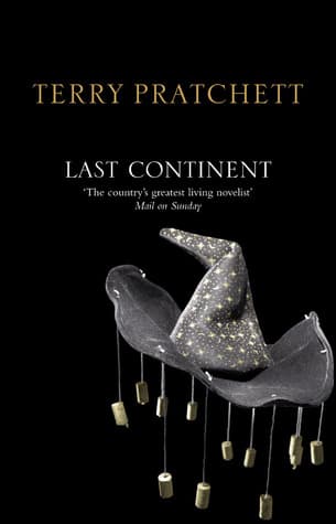 The Last Continent cover