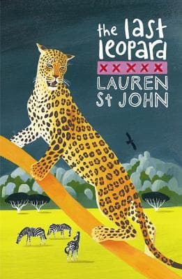 The Last Leopard cover