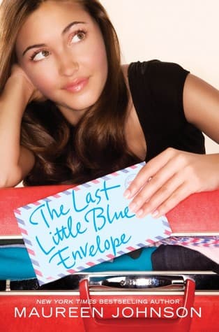The Last Little Blue Envelope cover
