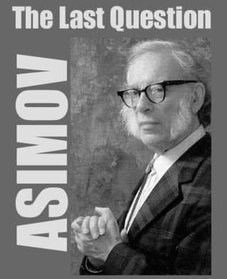 The Last Question cover
