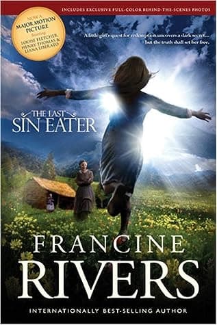 The Last Sin Eater cover