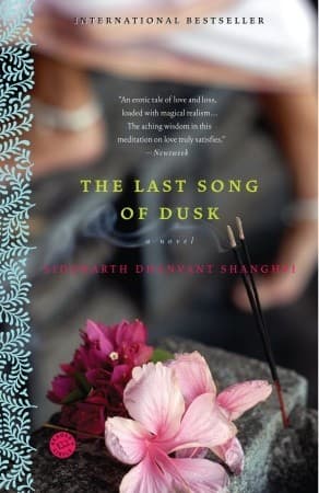 The Last Song of Dusk cover