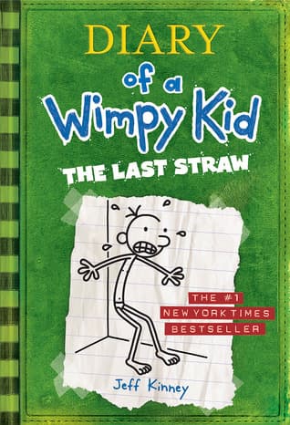 The Last Straw cover