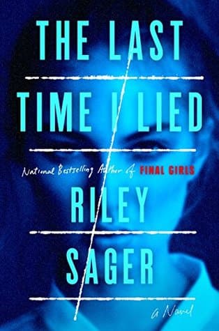 The Last Time I Lied cover