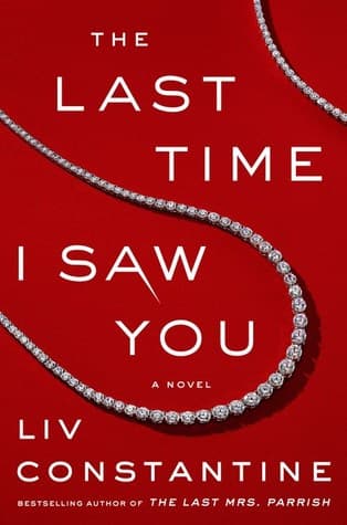 The Last Time I Saw You cover