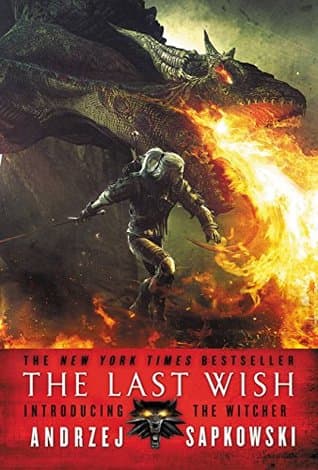 The Last Wish cover