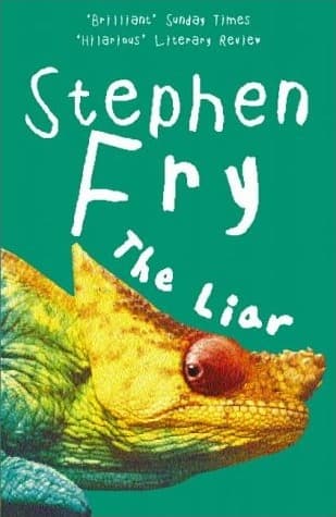 The Liar cover
